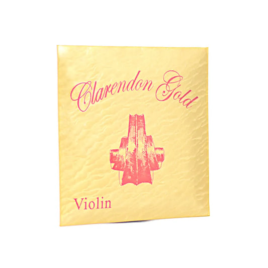 Clarendon Gold Violin A-1/8 String