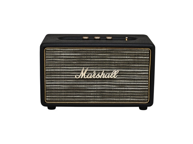 Marshall : Acton: Bluetooth Speaker  Black