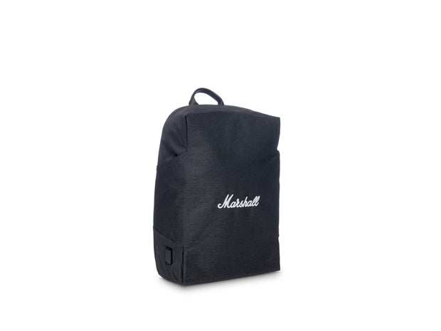 Marshall : ACCS-00213: City Rocker Backpack  Black And White