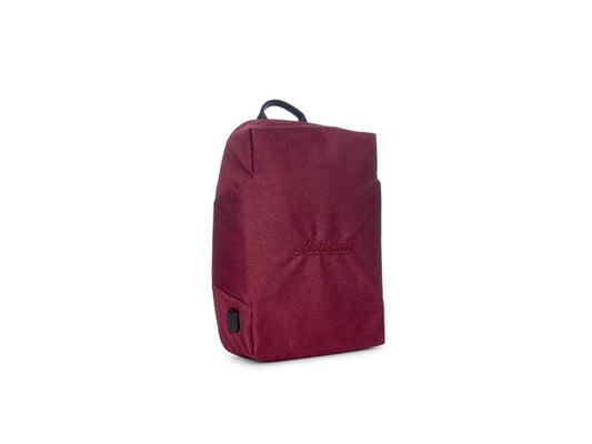 Marshall : ACCS-00212: City Rocker Backpack  Crimson