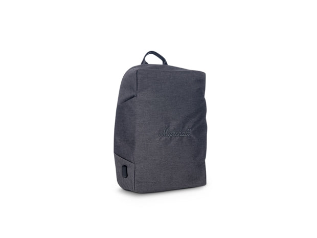Marshall : ACCS-00211: City Rocker Backpack  Slate