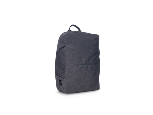 Marshall : ACCS-00211: City Rocker Backpack  Slate