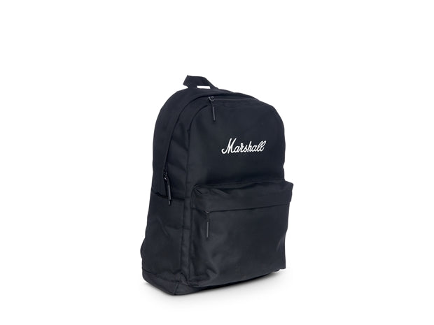 Marshall : ACCS-00207: Crosstown Backpack  Black And White