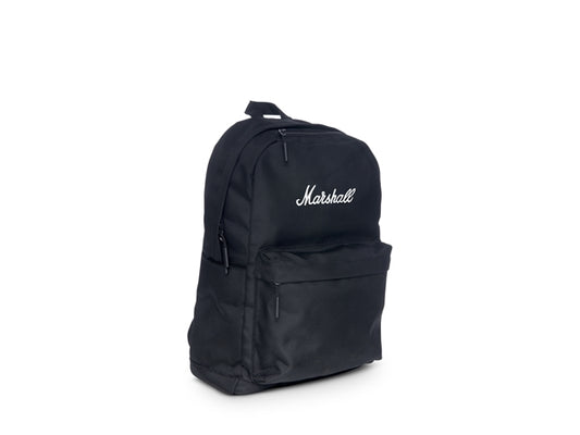Marshall : ACCS-00207: Crosstown Backpack  Black And White