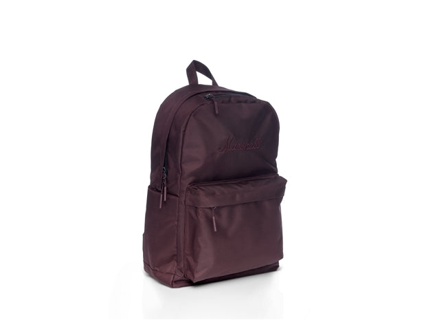 Marshall : ACCS-00205: Crosstown Backpack  Crimson