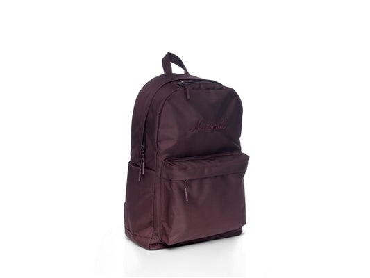 Marshall : ACCS-00205: Crosstown Backpack  Crimson