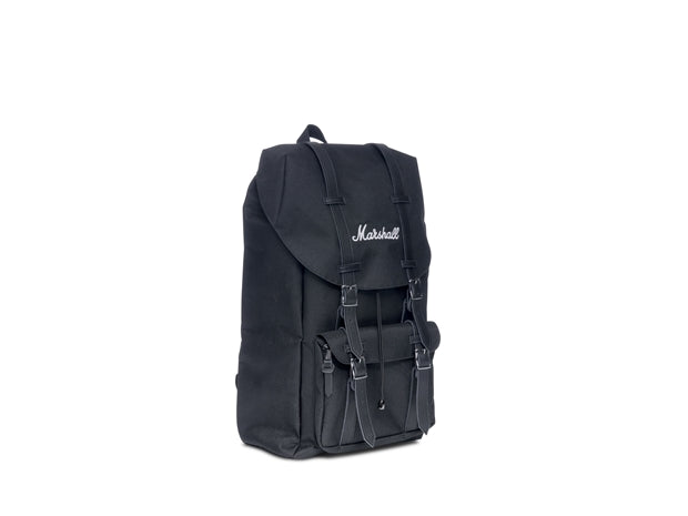 Marshall : ACCS-00209: Runaway Backpack  Black And White