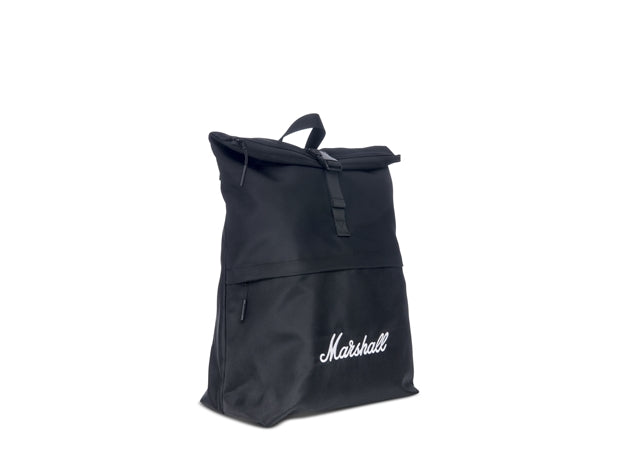 Marshall : ACCS-00215: Seeker Backpack  Black And White