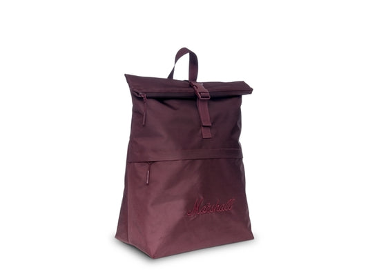 Marshall : ACCS-00216: Seeker Backpack  Crimson