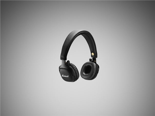 Marshall : ACCS-10150: Marshall Mid Bluetooth Headphones  Black