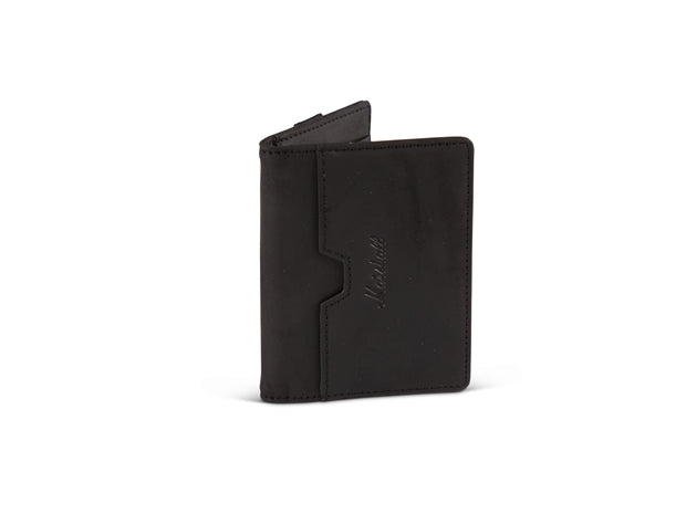Marshall : ACCS-00218: Suedehead Wallet  Black