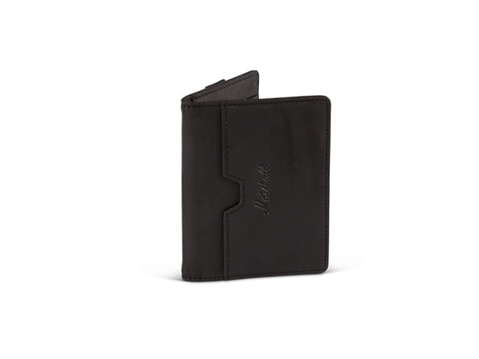 Marshall : ACCS-00218: Suedehead Wallet  Black
