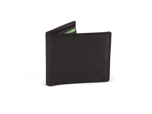 Marshall : ACCS-00220: Wealth And Taste Black Wallet