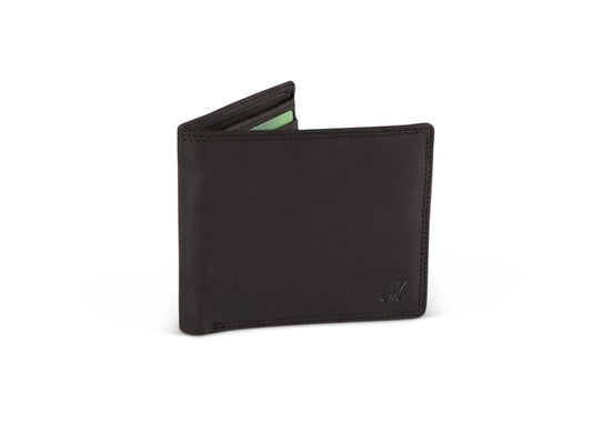Marshall : ACCS-00220: Wealth And Taste Black Wallet