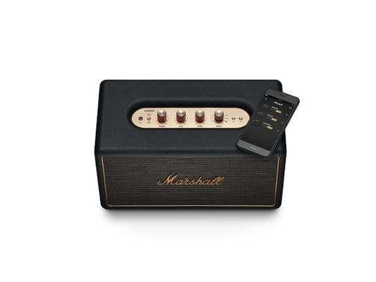 Marshall : ACCS-10177: Woburn Multi Room Speaker  Black