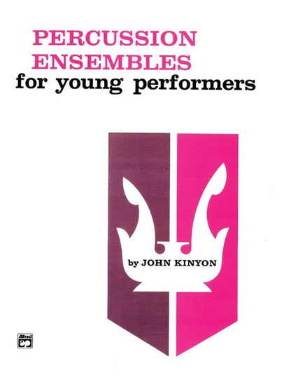 Percussion Ensembles For Young Performers