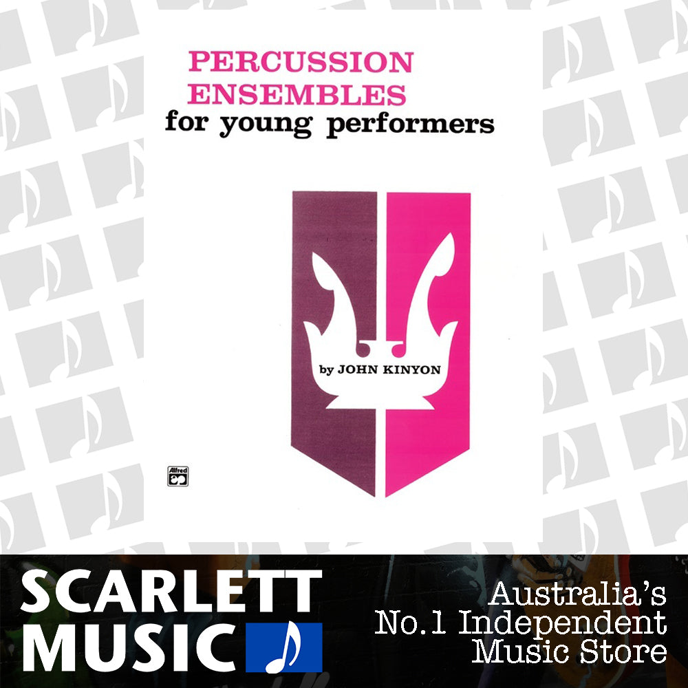 Percussion Ensembles For Young Performers — view 2