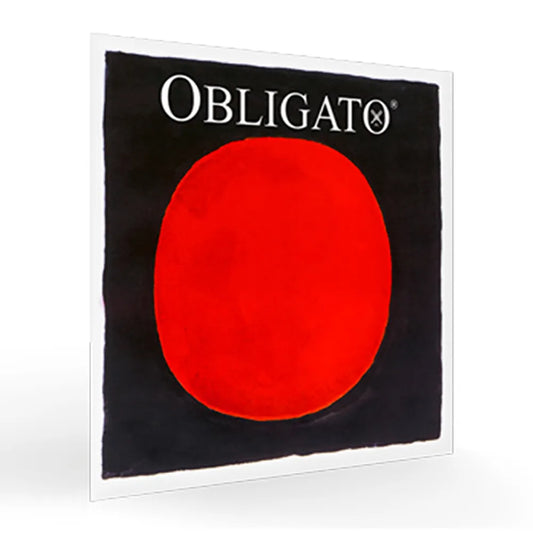 Pirastro Violin Obligato Aluminum A String 1/4-1/8