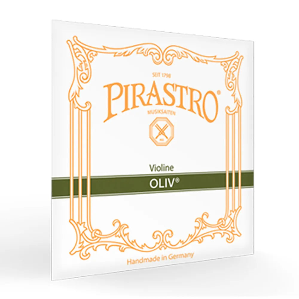 Pirastro Oliv E Ball Gold Violin String