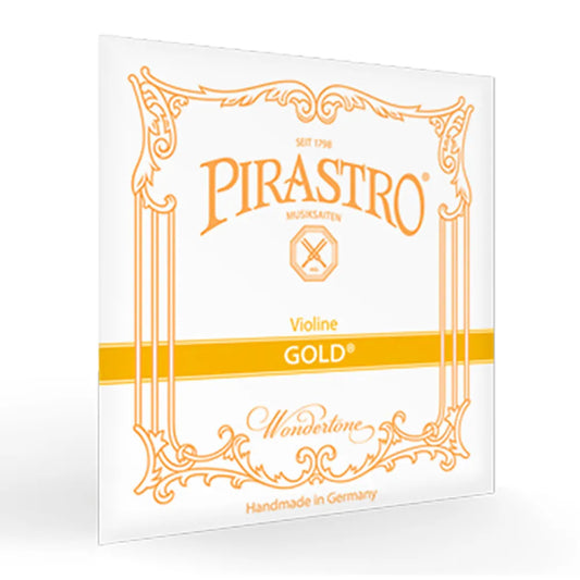 Pirastro Gold Label Violin E String Ball End