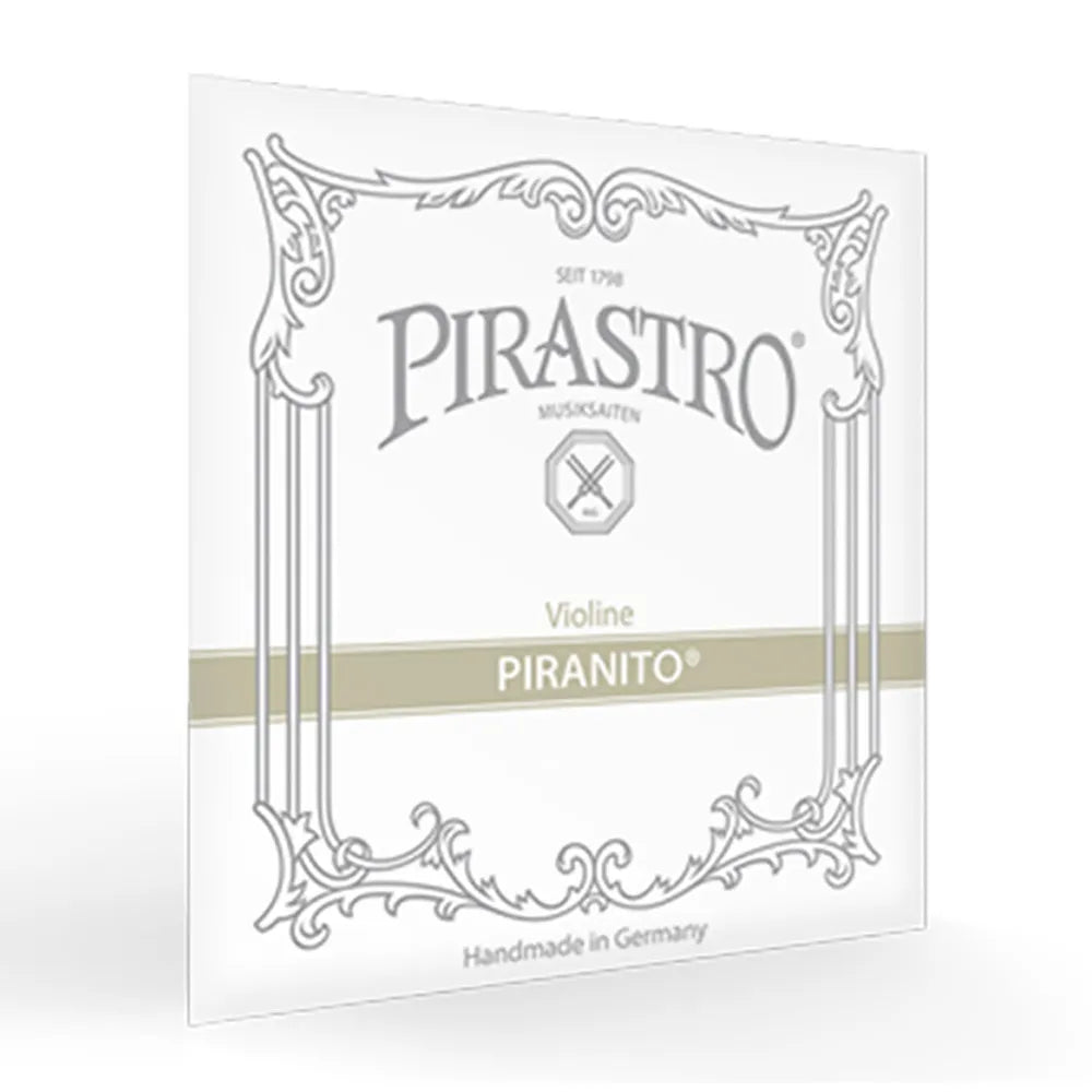 Pirastro Piranito D String 4/4 - Steel Core Violin String