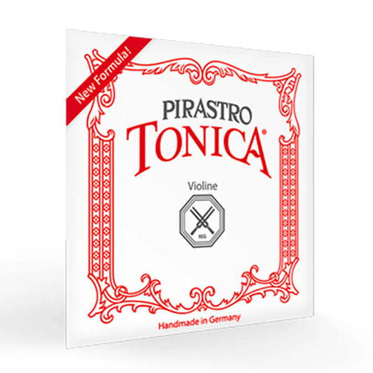 Pirastro Violin Tonica A String 1/4-1/8 Synthetic Core Aluminium Ball End