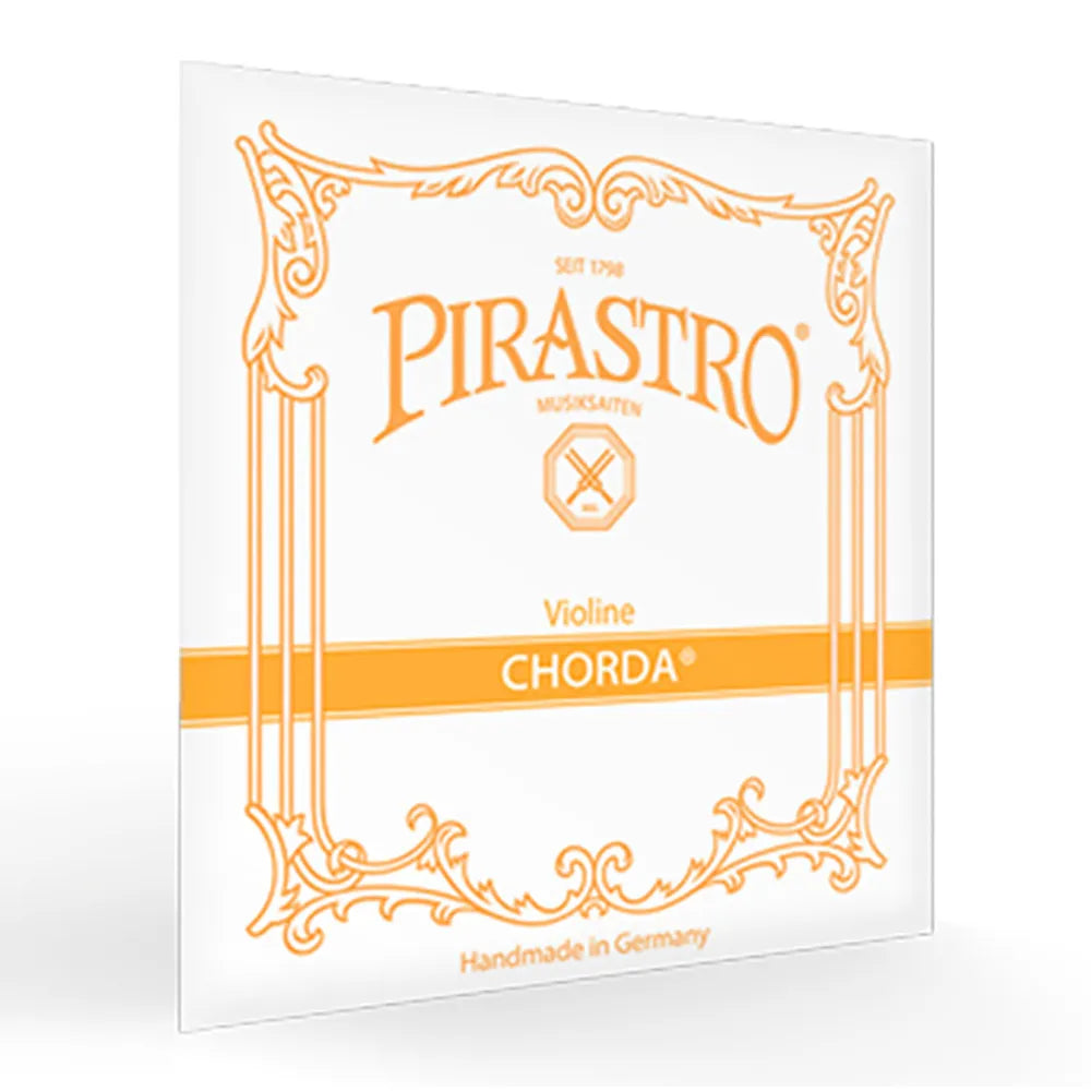 Pirastro Chorda G Silverplated Gut Violin String