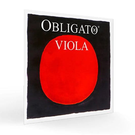 Pirastro Viola Obligato Synthetic String Set