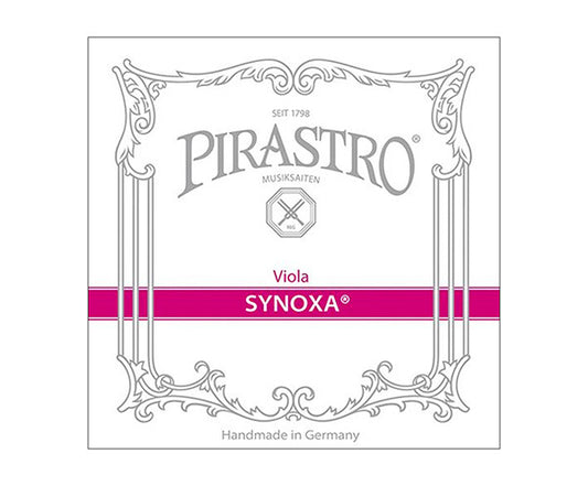 Pirastro Viola Synoxa Set. Flat