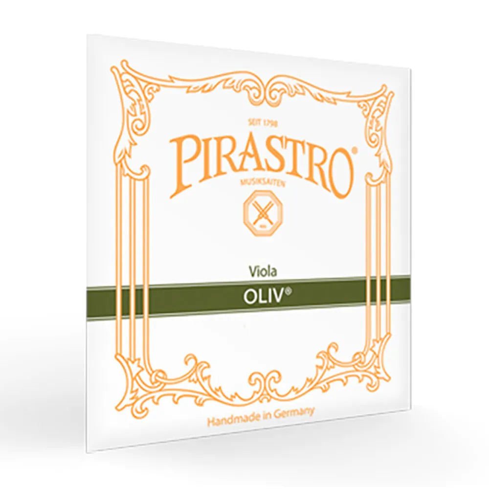 Pirastro Oliv G Silver Viola String #17