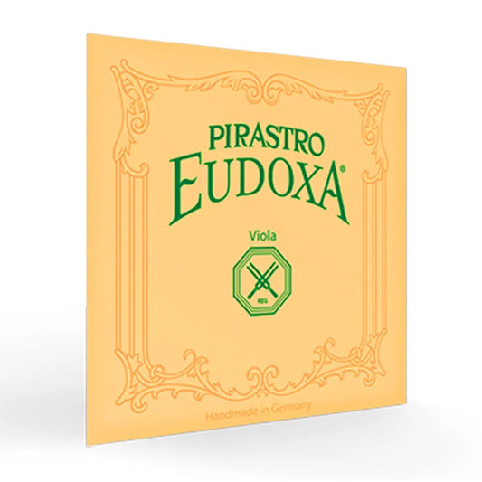 Pirastro Eudoxa G Viola String Silver #16.5