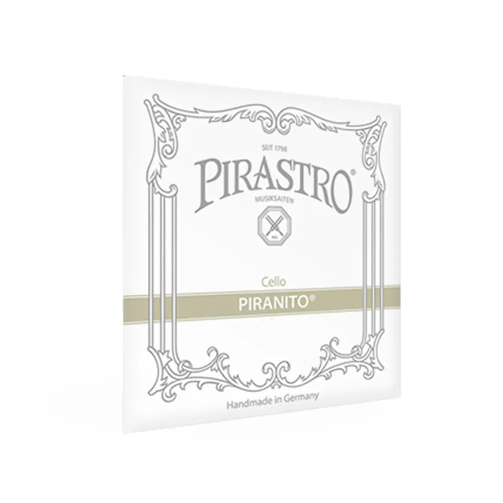 Pirastro Cello Piranito 1/10 D String