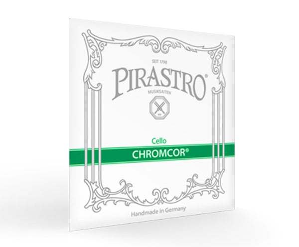 Pirastro Cello Chromcor Plus Set