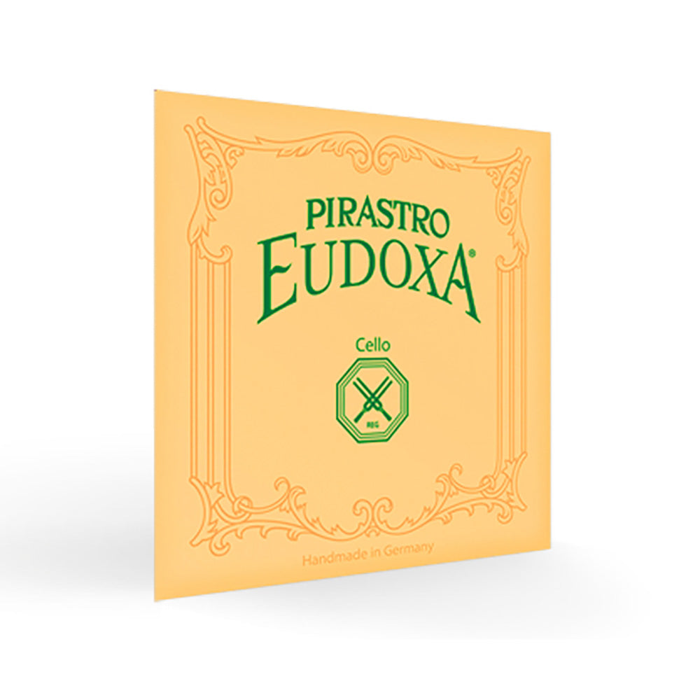 Pirastro Eudoxa C Cello String C Gut/Silver Gauge 35 1/2