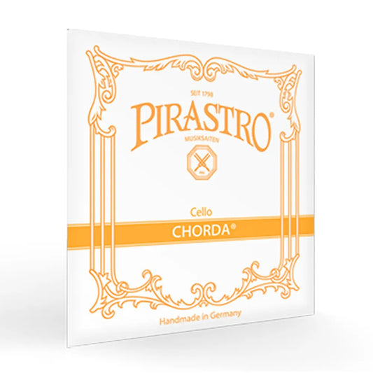 Pirastro Chorda Cello D Plain Gut String