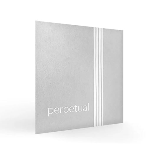 Pirastro Cello Perpetual SOLO Steel/Chrome D String