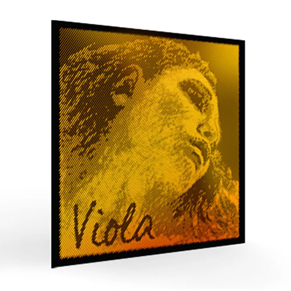 Pirastro Evah Pirazzi Gold D String for Viola