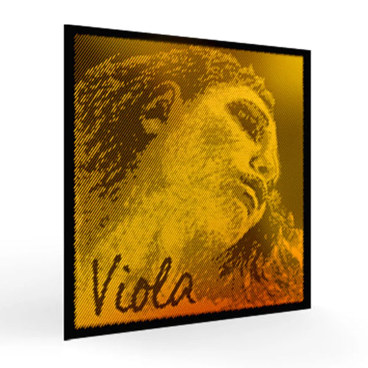 Pirastro Viola Evah Pirazzi Gold Set - Chrome Steel