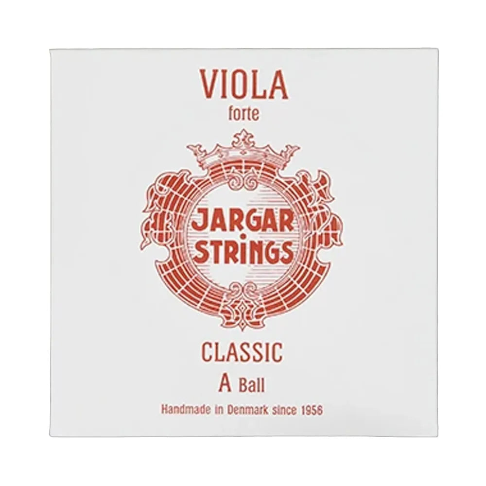 Jargar Viola Strings A Forte-Red
