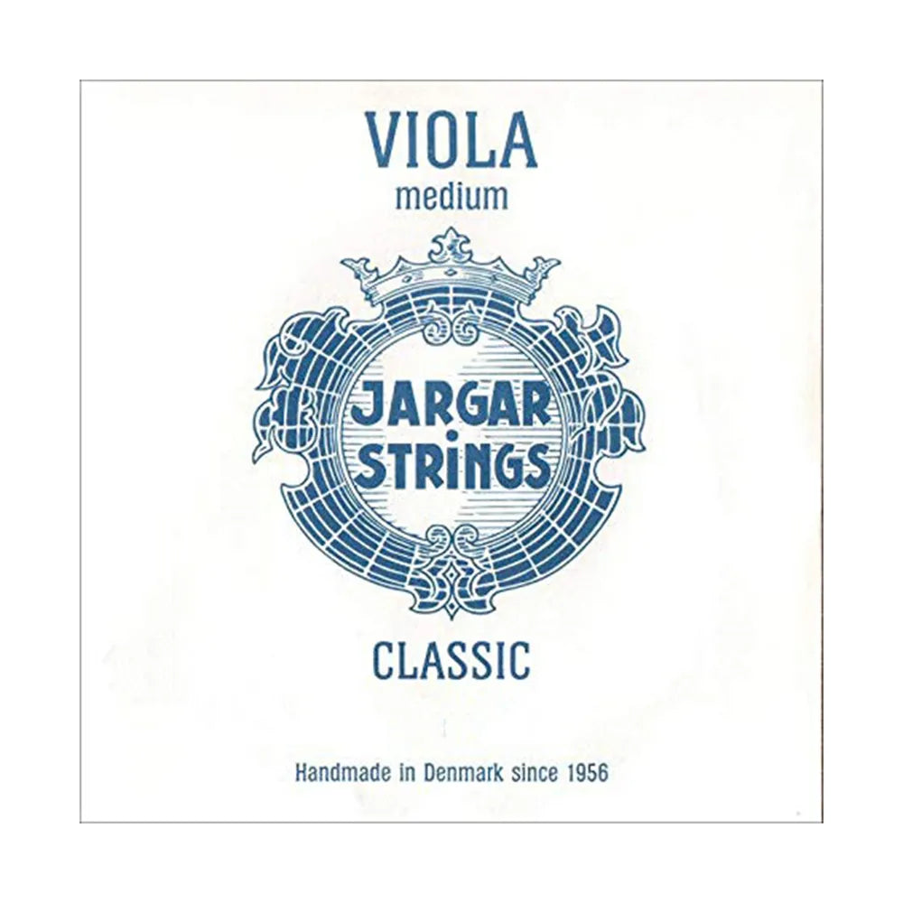 Jargar Viola String A Medium-Blue Pack