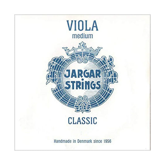 Jargar Viola String C Medium-Blue Flexi-Metal Strings