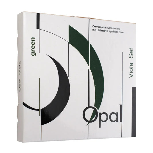 Opal Green Pro Viola Set - 15.5 inch