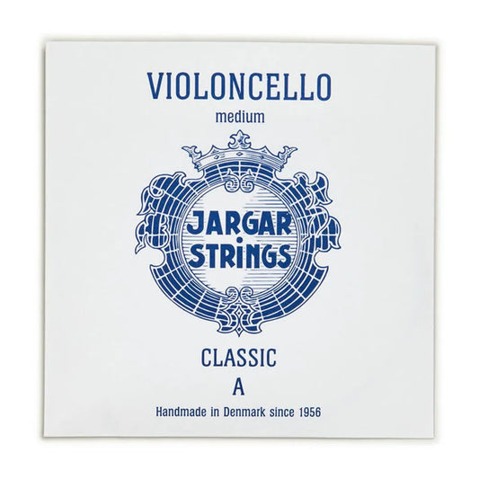 Jargar Classic Cello A Medium Blue 4/4 String