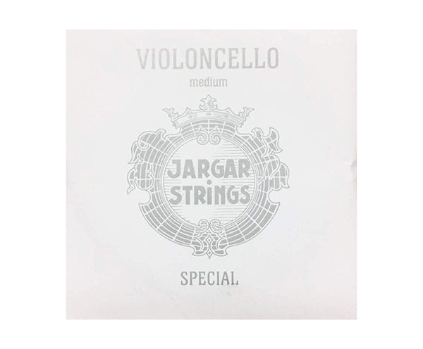 Jargar Special Cello A Medium Blue-4/4
