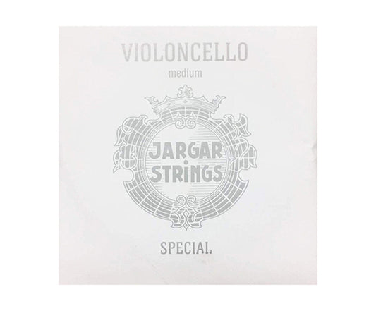 Jargar Special Cello A Medium Blue-4/4