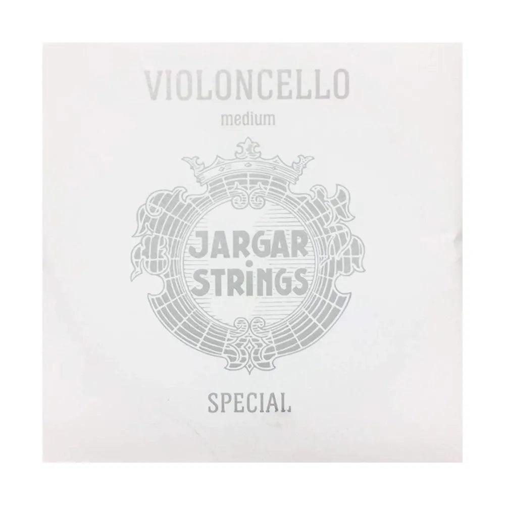 Jargar Special Cello D String Medium Blue-4/4
