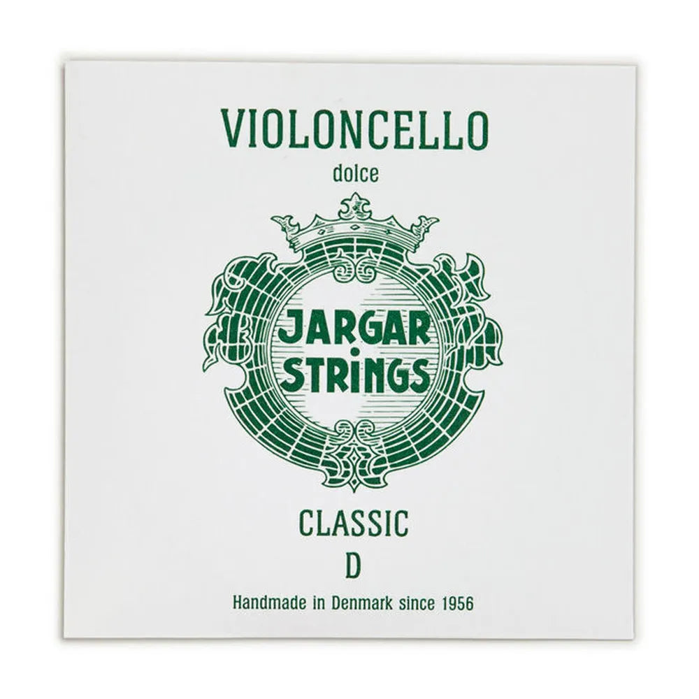 Jargar Classic Cello D Dolce 4/4 String Set