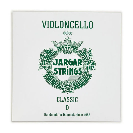 Jargar Classic Cello D Dolce 4/4 String Set