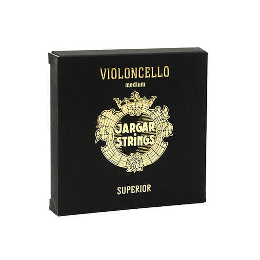 Jargar Superior Cello A String Medium Blue-4/4