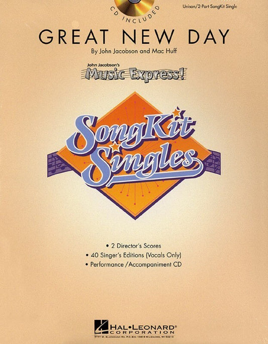 Great New Day 2Pt (Songkit Single)
